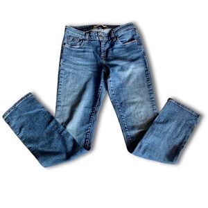 Women's Levi's Mid-Rise Skinny Medium-Wash Jeans